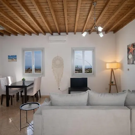 Mykonos Stylish Apts Perfect For 8 People W Pool Apartment