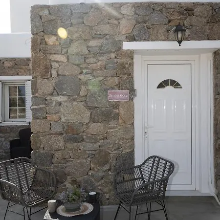 Mykonos Stylish Apts Perfect For 8 People W Pool Apartment Plintri