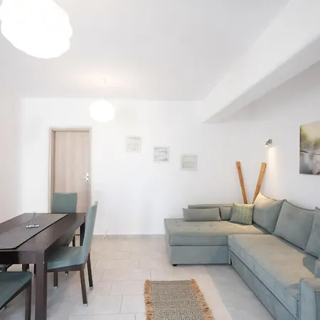 Mykonos Stylish Apts Perfect For 8 People W Pool Apartment