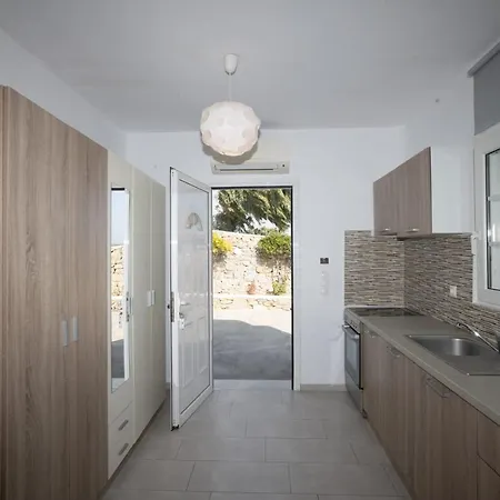 Apartment Mykonos Stylish Apts Perfect For 8 People W Pool Plintri