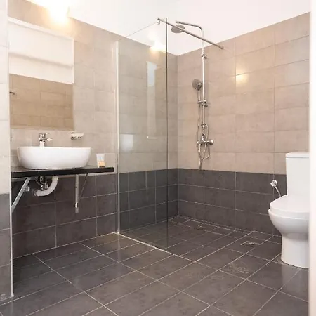 Mykonos Stylish Apts Perfect For 8 People W Pool Apartment Plintri
