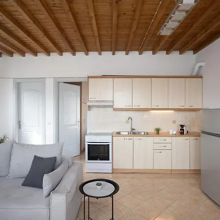 Mykonos Stylish Apts Perfect For 8 People W Pool Apartment *