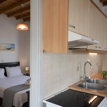 Apartment Mykonos Stylish Apts Perfect For 8 People W Pool