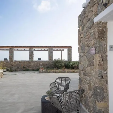 Apartment Mykonos Stylish Apts Perfect For 8 People W Pool *