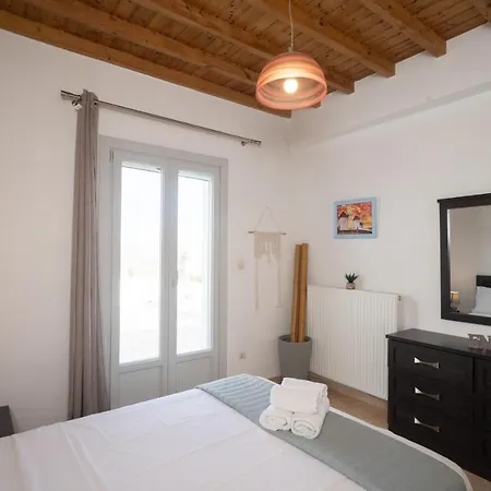 Apartment Mykonos Stylish Apts Perfect For 8 People W Pool Plintri