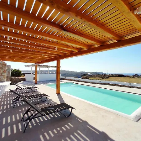 Apartment Mykonos Stylish Apts Perfect For 8 People W Pool *