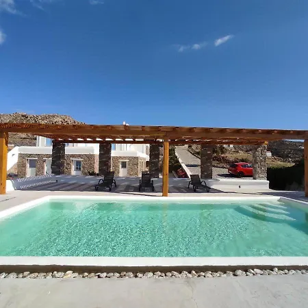 Mykonos Stylish Apts Perfect For 8 People W Pool Apartment *