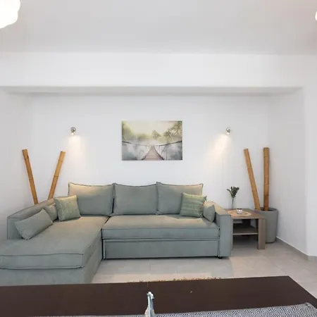 Mykonos Stylish Apts Perfect For 8 People W Pool Apartment *