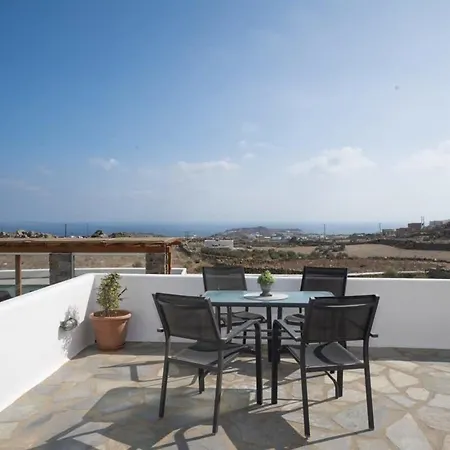 Apartment Mykonos Stylish Apts Perfect For 8 People W Pool *