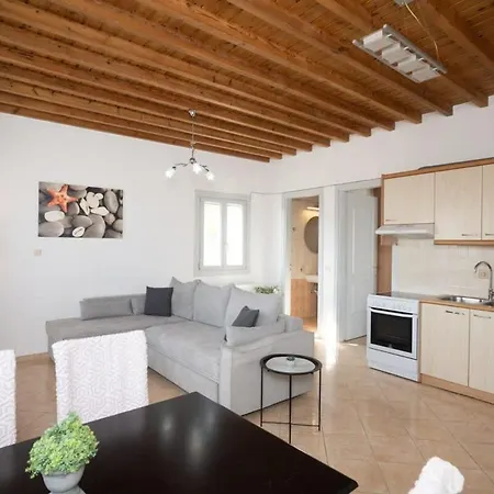 Mykonos Stylish Apts Perfect For 8 People W Pool Apartment Plintri