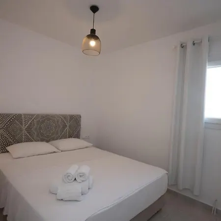 Apartment Mykonos Stylish Apts Perfect For 8 People W Pool Plintri