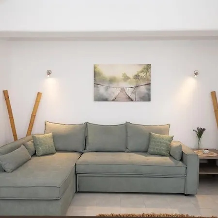 Mykonos Stylish Apts Perfect For 8 People W Pool Apartment