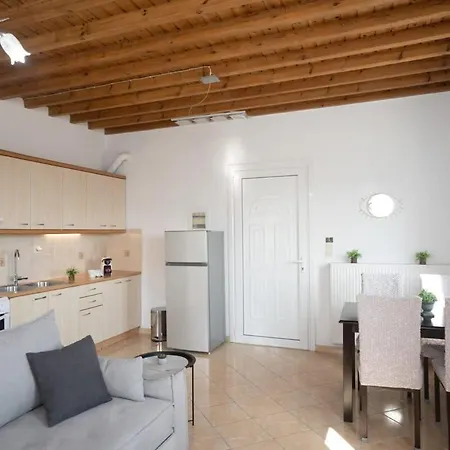 Mykonos Stylish Apts Perfect For 8 People W Pool * Plintri