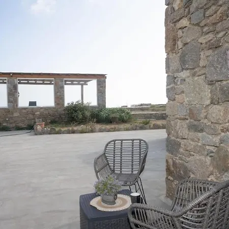Apartment Mykonos Stylish Apts Perfect For 8 People W Pool