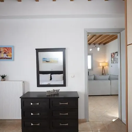 Mykonos Stylish Apts Perfect For 8 People W Pool