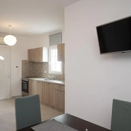Apartment Mykonos Stylish Apts Perfect For 8 People W Pool Plintri