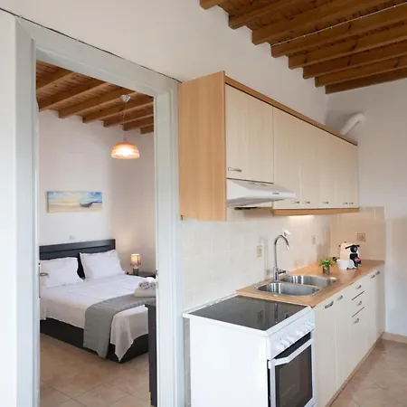 Mykonos Stylish Apts Perfect For 8 People W Pool *
