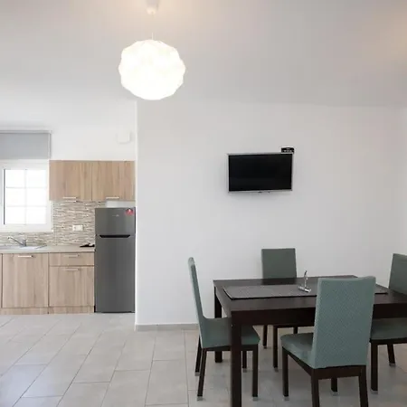 Mykonos Stylish Apts Perfect For 8 People W Pool * Plintri